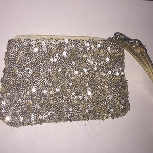 Change bag/mini clutch/ wallet